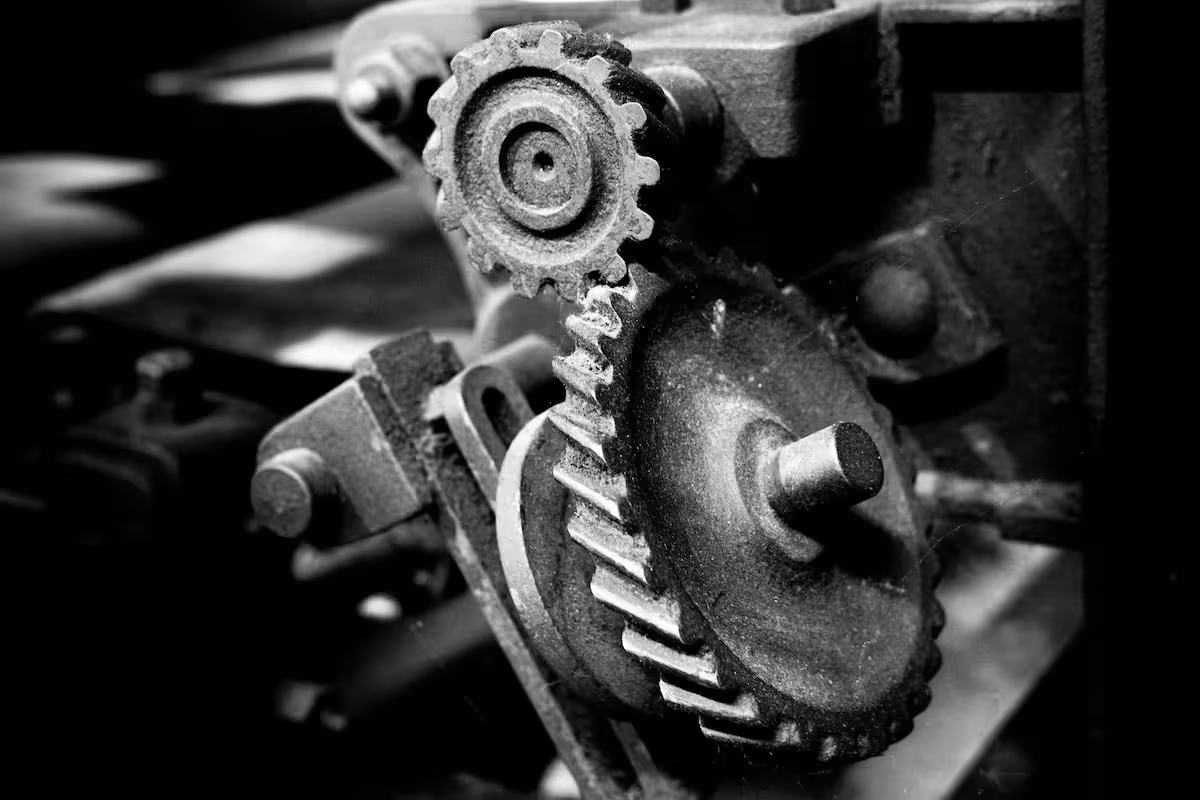 Mechanical gears